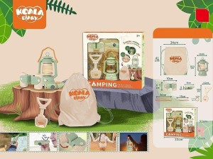 ZESTAW KEMPINGOWY 5EL, ADAR