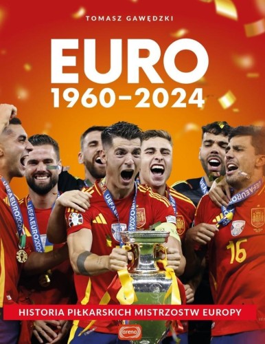 EURO 1960-2024, Tomasz Gawędzki