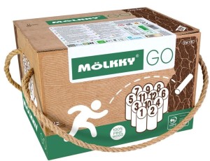 MOLKKY(R) GO FULL SIZE, TACTIC