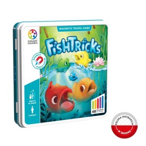 SMART GAMES FISHTRICKS (ENG) IUVI GAMES