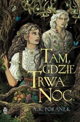 Tam, gdzie trwa noc, A. B. Poranek
