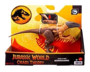 JURASSIC WORLD DINOZAUR NAGŁY ATAK FIGURKA JCL59