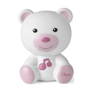 NOCNA LAMPKA RÓŻOWA, CHICCO