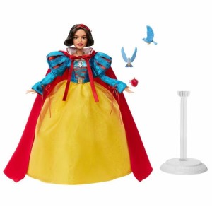 DISNEY COLLECTOR ŚNIEŻKA, MATTEL