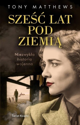 Sześć lat pod ziemią, Tony Matthews