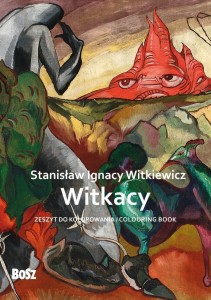 STANISŁAW IGNACY WITKIEWICZ WITKACY - ZESZYT DO...
