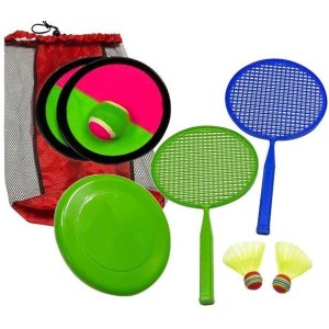 GRY NA ŚWIEŻYM POWIETRZU 3W1, ENERO