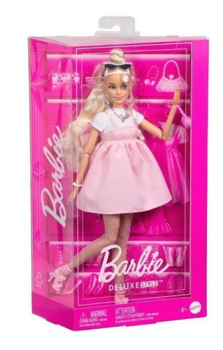 Barbie Deluxe Style HYV27, Mattel