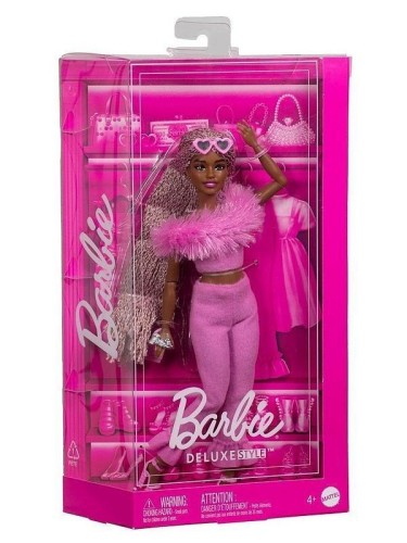 Barbie Deluxe Style HYV28, Mattel