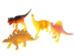 DINOZAURY 4SZT, ADAR