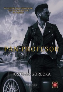 PAN PROFESOR, JUSTYNA GÓRECKA