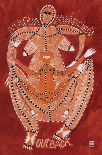 outback, Maria Kwiecień