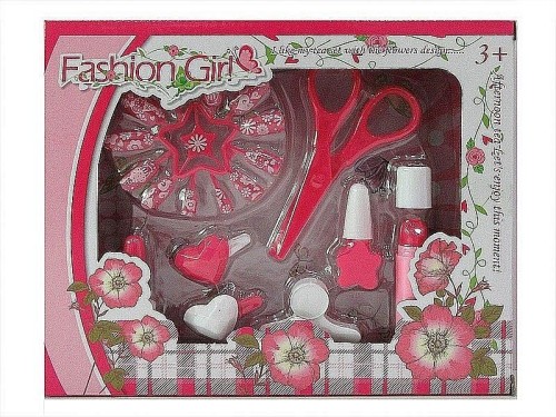 Zestaw piękności, ADAR