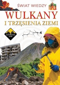 WULKANY I TRZĘSIENIA ZIEMI, PRACA ZBIOROWA