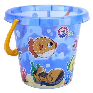 WIADERKO DO PIASKU, TECHNOK