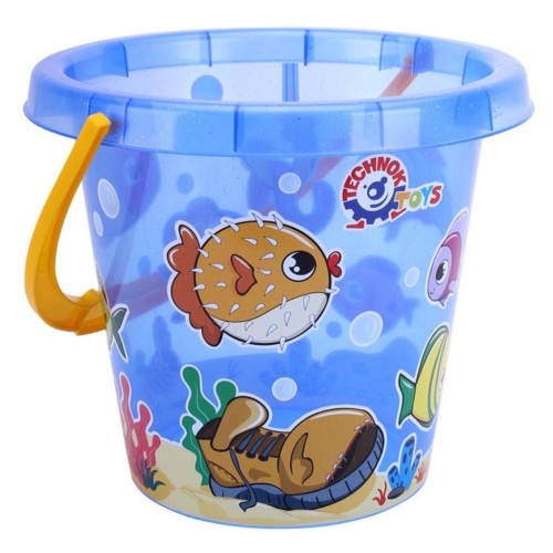 Wiaderko do piasku, Technok