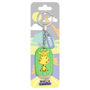 BRELOK 3D Z LATARKĄ - ANTOSIA, BE-HAPPY GIFTS