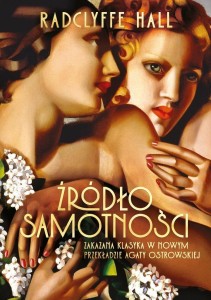 ŹRÓDŁO SAMOTNOŚCI, MARGUERITE RADCLYFFE-HALL