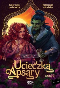 UCIECZKA APSARY CZ.2