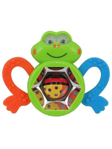 Grzechotka Żabka, Baby Mix