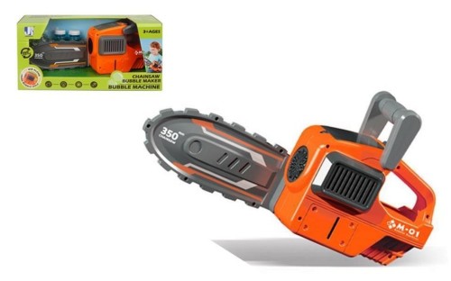 Piła wytwarzająca bańki mydlane, SWEDE