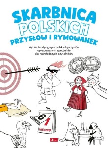 SKARBNICA POLSKICH PRZYSŁÓW I RYMOWANEK