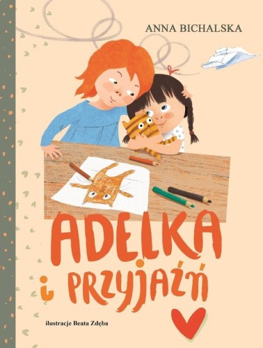 Adelka i przyjaźń, Anna Bichalska