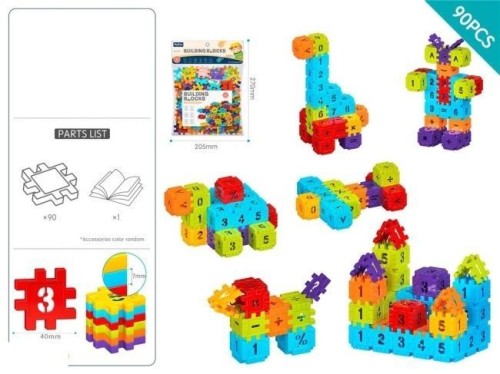 Klocki 90el, Merkpol