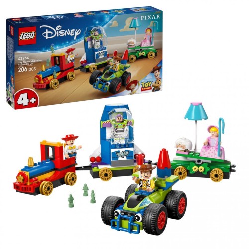 LEGO(R) PIXAR 43264 Toy story okolicznościowy...
