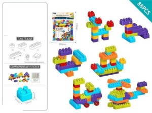 KLOCKI 88EL, MERKPOL