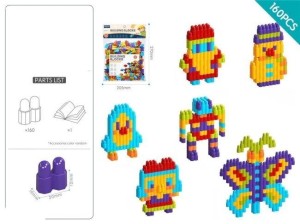 KLOCKI 160EL, MERKPOL