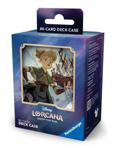 DISNEY LORCANA (SET08) DECK BOX B TINKER BELL