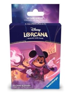 DISNEY LORCANA (SET08) SLEEVES A MICKEY MOUSE