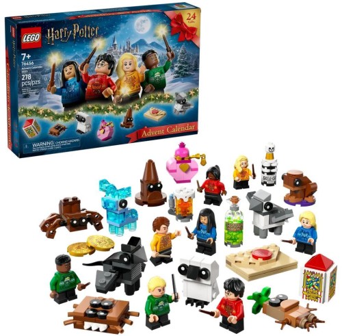 LEGO(R) HARRY POTTER 76456 Kalendarz adwentowy...