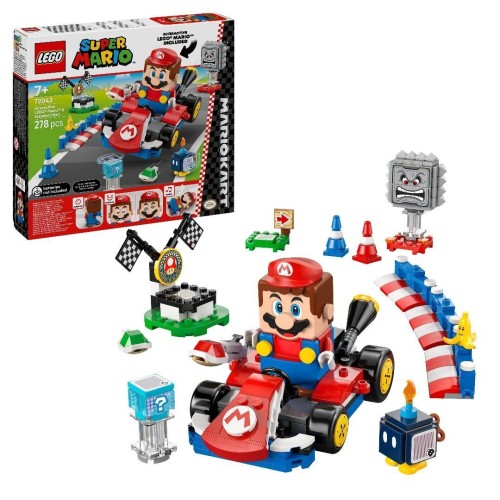 LEGO(R) SUPER MARIO 72043 Super mario, LEGO(R)