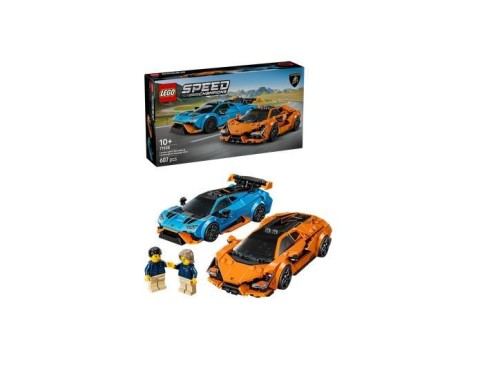 LEGO(R) SPEED CHAMPIONS 77238 Lamborghini revuelto