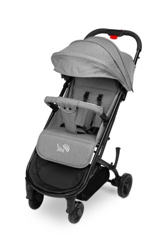 Wózek spacerowy Sfera graphite, Caretero