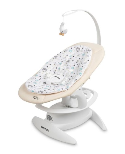 Bujaczek elektryczny Noco beige, Caretero