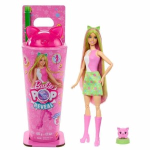 BARBIE POP REVEAL JCN88, MATTEL