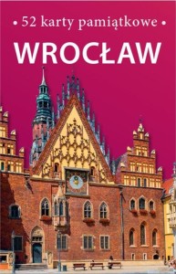 KARTY PAMIĄTKOWE - WROCŁAW, PLAN