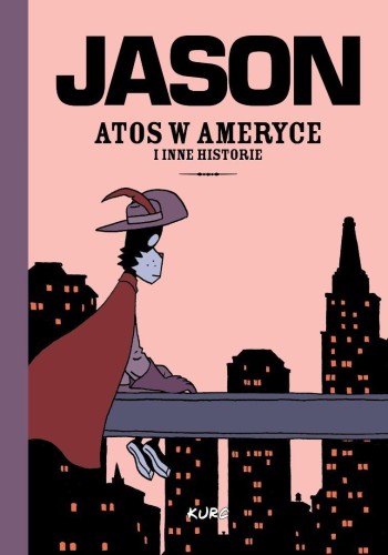 Atos w Ameryce i inne historie, Jason