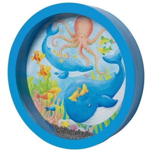 Bębenek odgłosy oceanu, Goki