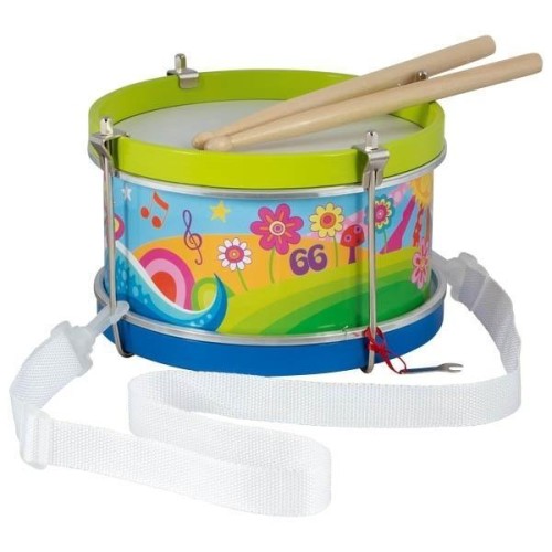 Bębenek Kwiecista łąka, Goki