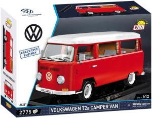 EXECUTIVE EDITION - VOLKSWAGEN TRANSPORTER T2A