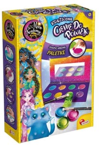 MOON ACADEMY - KSIĘŻYCOWE CIENIE DO POWIEK