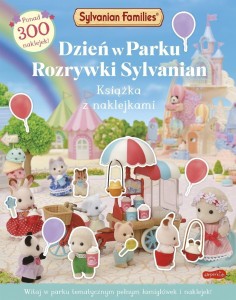 SYLVANIAN FAMILIES. DZIEŃ W PARKU ROZRYWKI...