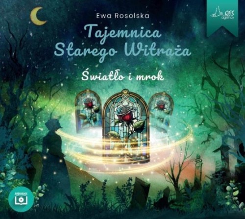 Tajemnica Starego Witraża. Światło i Mrok CD