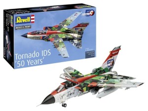 PANAVIA TORNADO IDS '50 YEARS' (BUILD AND PAINT)