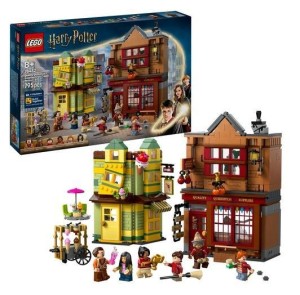 LEGO(R) HARRY POTTER 76452 MARKOWY SPRZĘT DO...
