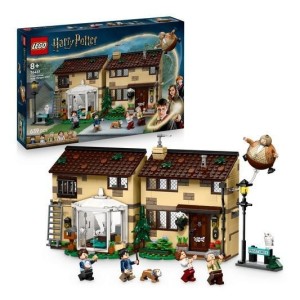 LEGO(R) HARRY POTTER 76451 WIZYTA CIOTKI MARGE